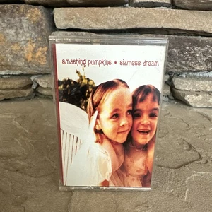 Smashing Pumpkins: Siamese Dream | 1993 | Cassette Tape - Bild 1 von 3