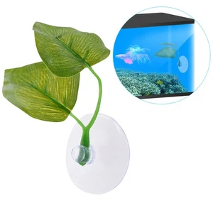 Tratamientos de agua para acuario plantas de estanque artificial hierba pecera adornos - Imagen 1 de 11