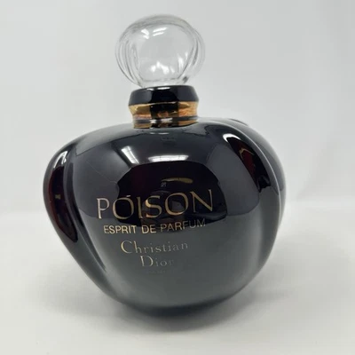 Christian Dior Poison Esprit De Parfum Factice Dummy EMPTY Bottle DISPLAY ONLY - Image 1 of 4