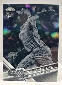 2017 Topps Chrome Baseball Refractors & Inserts Finish set UP TO 25% OFF - Picture 1 of 2