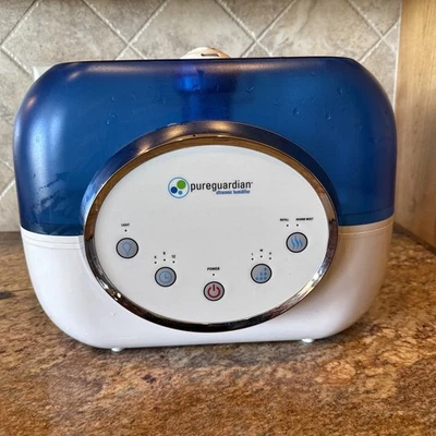 Pure Guardian Ultrasonic Warm and Cool Mist Humidifier - Image 1 of 4