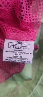 Spring autumn jacket for girls.Featuries a hood zipper closure and cute decorate - Image 1 of 4