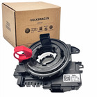 Original 5K0953569AL MFSW Steering Module Slip Ring Cruise Clock Spring VW Audi
