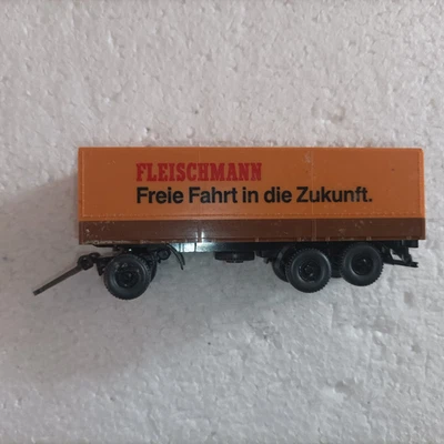 WIKING HO REMORQUE DE CAMION - Photo 1/4