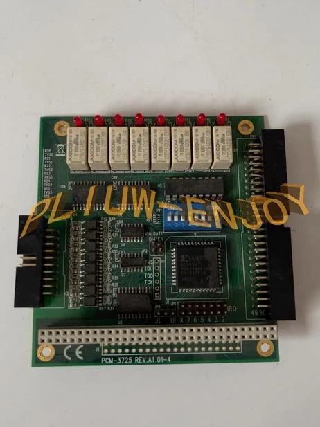 1PC New Advantech industrial motherboard PCM-3725 - Image 1 of 1