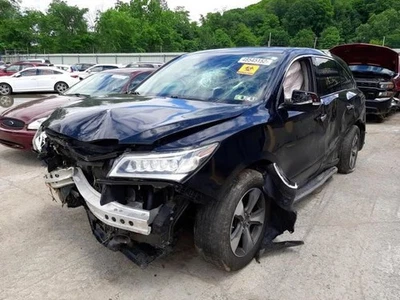 Engine Gasoline 3.5L 3 Or VIN 4 6th Digit Fits 16-18 MDX 2266746 Foto 1 de 4