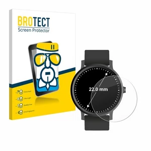 Glass Screen Protector for Circular Displays (ø: 22 mm) Protective Glass  - Afbeelding 1 van 7
