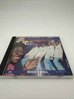 Time Life Music The Rock N Roll Era 1963 CD 22 Hits As Seen On TV - Image 1 of 3