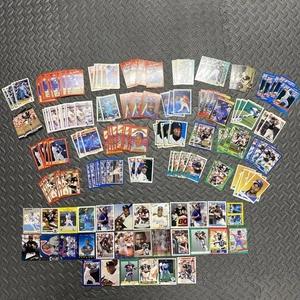 Huge Rare 200 Baseball & Football Lot (All) Bo Jackson Raiders, Royals MVP 🔥 - Picture 1 of 21