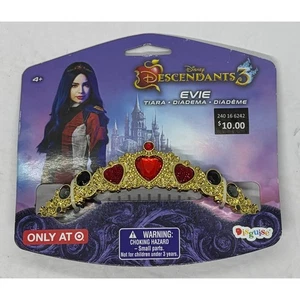Disney Descendants 3 Evie Diadem Haarkamm Brandneu - Bild 1 von 2