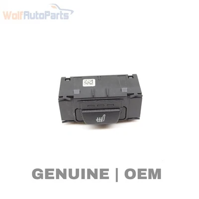 2015-2019 BMW ALPINA B6 XDRIVE GRAN COUPE - REAR Right SEAT Heater Switch - Image 1 of 4