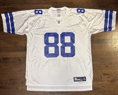 Camiseta de fútbol americano Dallas Cowboys Dez Bryant #88 NFL Reebok On Field 2XL Foto 1 de 4