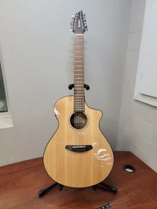 Breedlove Pursuit 12 String Acoustic Electric Guitar - Picture 1 of 12