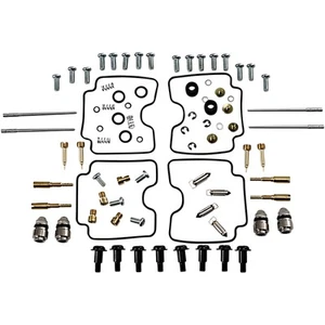 Parts Unlimited Carburetor Rebuild Kit Suzuki GSX600F Katana 1998-2006 - Picture 1 of 1