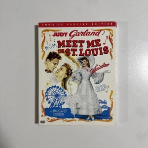 Meet Me in St Louis (DVD, 1944) Judy Garland Región 1 - 2 discos edición especial - Imagen 1 de 8