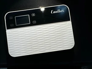 Refrigerador portátil de insulina COOLBOX - Imagen 1 de 3