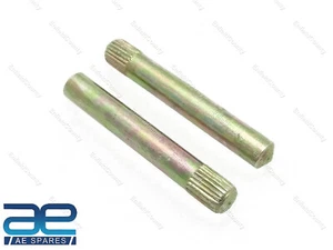 Pasador de palanca de cambios 2 unidades para Massey Ferguson 35 135 175 185 240 250 265 275 - Imagen 1 de 3