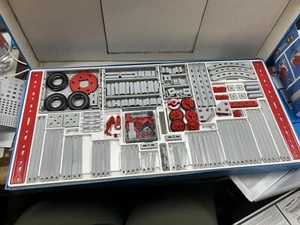 Juego Fischertechnik con más de 150 piezas - varios juegos juntos - A16 - Imagen 1 de 15