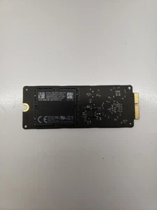 Apple Samsung 128GB 655-1992F MZ-KPW1280/0A6 SSPOLARIS SSD MacBook Tested - Picture 1 of 1