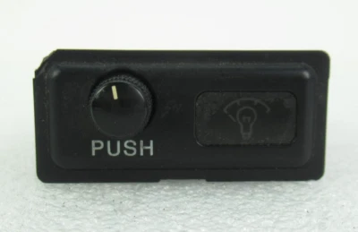 HONDA ACUERDO REGULADOR INTERIOR LUZ LÁMPARA REÓSTATO INTERRUPTOR BOTÓN CONTROL 94-97 ** Foto 1 de 4