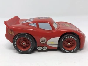 2005 Mattel Disney Pixar Cars Shake N Go Lightning McQueen *TESTATO* RARO - Foto 1 di 6