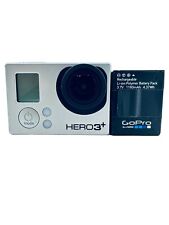 GoPro HERO3+ Plus Action Camera with Battery Only - Works! - O884
