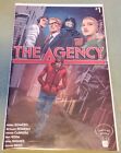 The Agency #1 (Think Alike Productions Comic 2015)