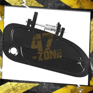 For 98-02 Honda Accord Outside Door Handle Dark Green G87P FR - Picture 1 of 1