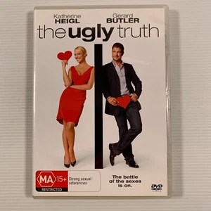 The Ugly Truth (DVD, 2009) Katherine Heigl, Gerard Butler Region 4 - Picture 1 of 3