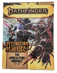 Pathfinder Second Edition Extinction Curse #6 The Apocalypse Prophet - 156 - Picture 1 of 2