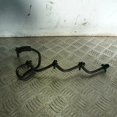 Peugeot 508 2012 1,6 HDI inyector diésel fugas tubo DV6C Siemens Foto 1 de 4