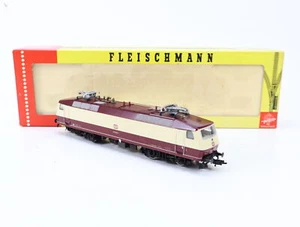 Fleischmann H0 4350 locomotora eléctrica locomotora eléctrica BR 120 002-1 DB - Imagen 1 de 8