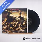 The Pogues Rum Sodomy & The Lash A-1 B-2 LP Album Vinyl Record SEEZ 58 - EX/EX