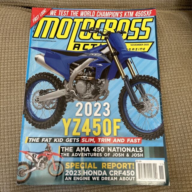 2023 GUIA DO COMPRADOR DA MOTOCROSS BIKE - Dirt Bike Magazine