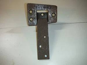 Bisagra Packard 1951-54 puerta trasera izquierda 424887 nuevo de lote antiguo - Imagen 1 de 1