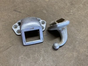 Datsun Roadster Sun Visor & Mirror Mount  1968 1969 1970 - Bild 1 von 2