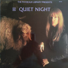 Larry Norman - Quiet Night (Stress Records, 1984) Australia rare vg+/M-