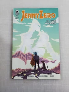 Jenny Zero #3 Dark Horse Comics 2021 - Bild 1 von 2