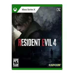 Resident Evil 4 Remake + DLC Achievements Completion Xbox Series X|S - Picture 1 of 1