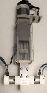 Dispensit Graco 1053-10B Positive Displacement Metering Dispense Pump Valve - Picture 1 of 3