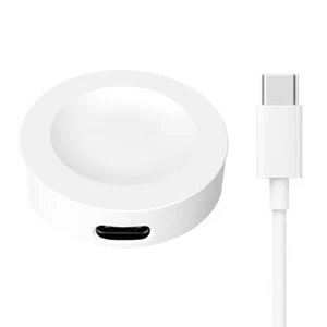Smartwatch Wireless Charger for Watch GT3 42mm 46mm Dock Kit (White) - Photo 1 sur 12