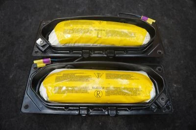 Juego 2 airbags puerta pasajero conductor delantero izquierdo derecho 99680309100 Porsche 911 996 Foto 1 de 4