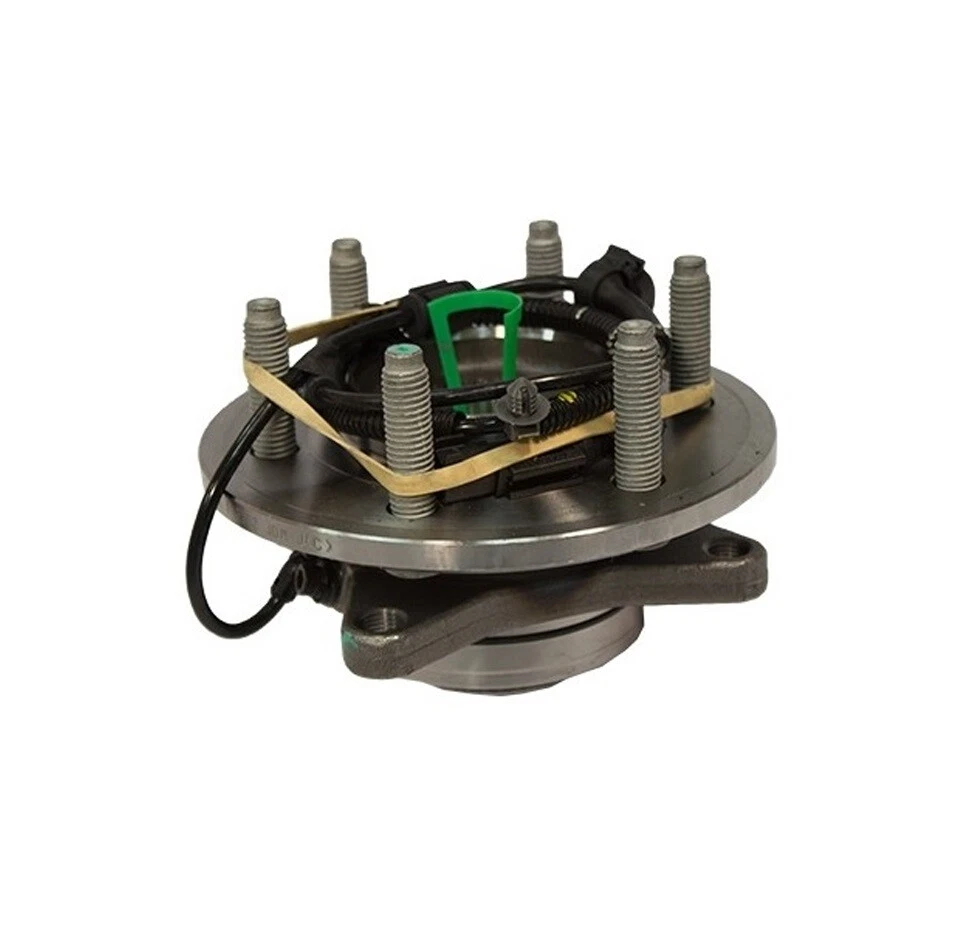 Motorcraft 原始设备制造商前轮轴承和轮毂组件适用于福特 F-150 11-14 — 第 1/1 张图片