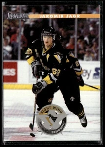 1996 Donruss #43 Jaromir Jagr Excellent - Picture 1 of 2