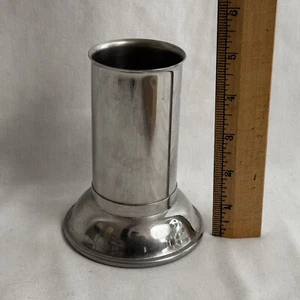 VTG POLAR Medical Dental Lab Surgical Instrument Holder Stainless Steel Weighted - Picture 1 of 3