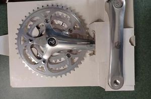 Campagnolo Centaur Euclid MTB Crankset NOS - Picture 1 of 6