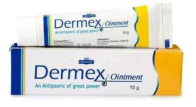 DERMAX Rosacea Antibakterielle Behandlung Creme Gel 10gm Effektive 100% Lösung