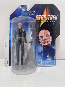 Star Trek Universe Discovery ~Commander Saru~ 5" Figur -SEALED/Box Wear - Bild 1 von 2