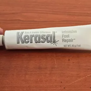 Kerasal, Intensive Foot Repair Ointment, 30g (1oz) - NO BOX - Picture 1 of 7