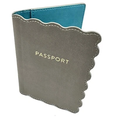 Portapasaporte Via Lorenzo N 26 Colección Funda Cuero Vegano Foto 1 de 4